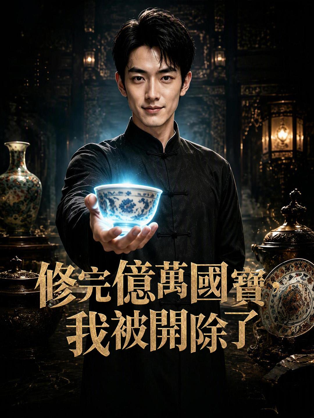 修完億萬國寶，我被開除了