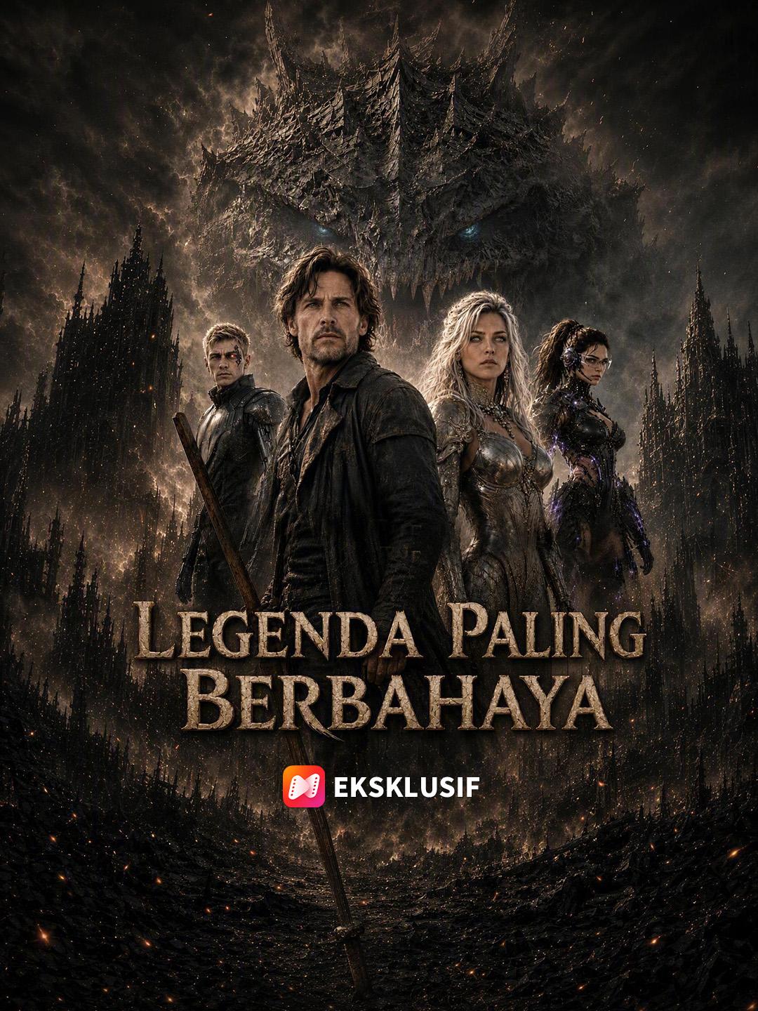 Legenda Paling Berbahaya