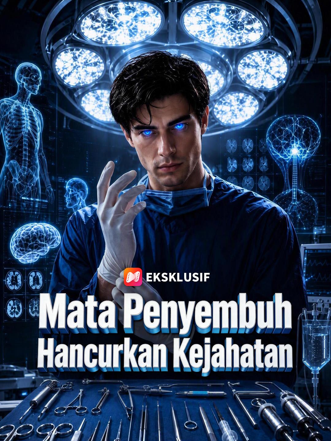 Mata Penyembuh Hancurkan Kejahatan