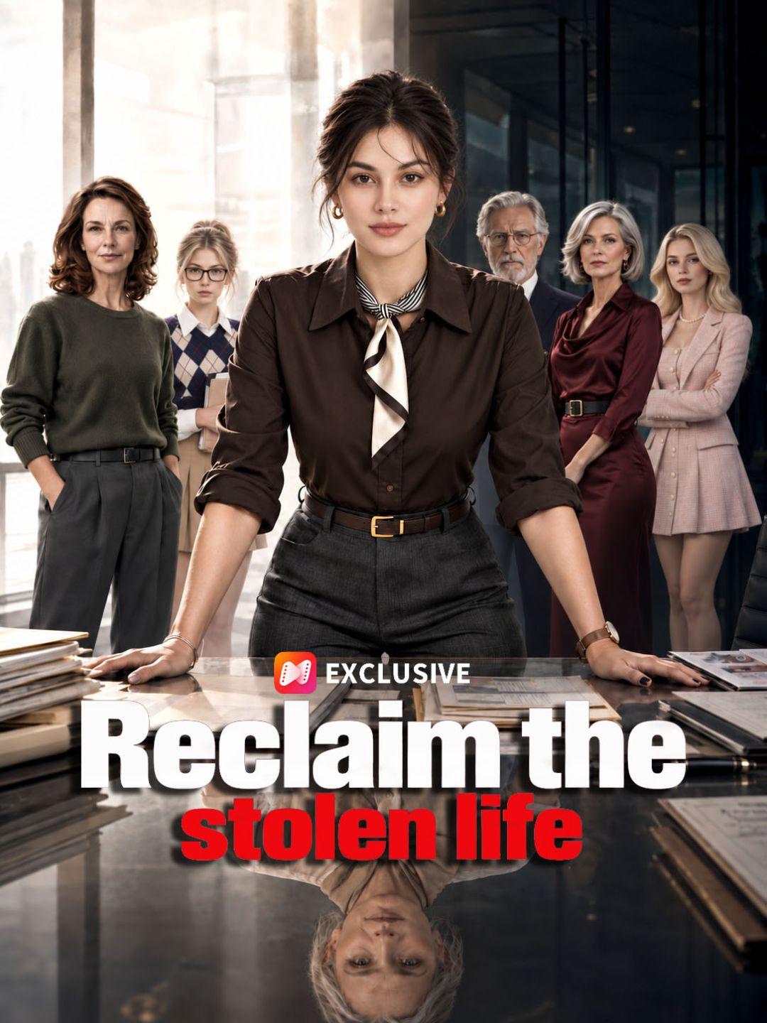 Reclaim the stolen life