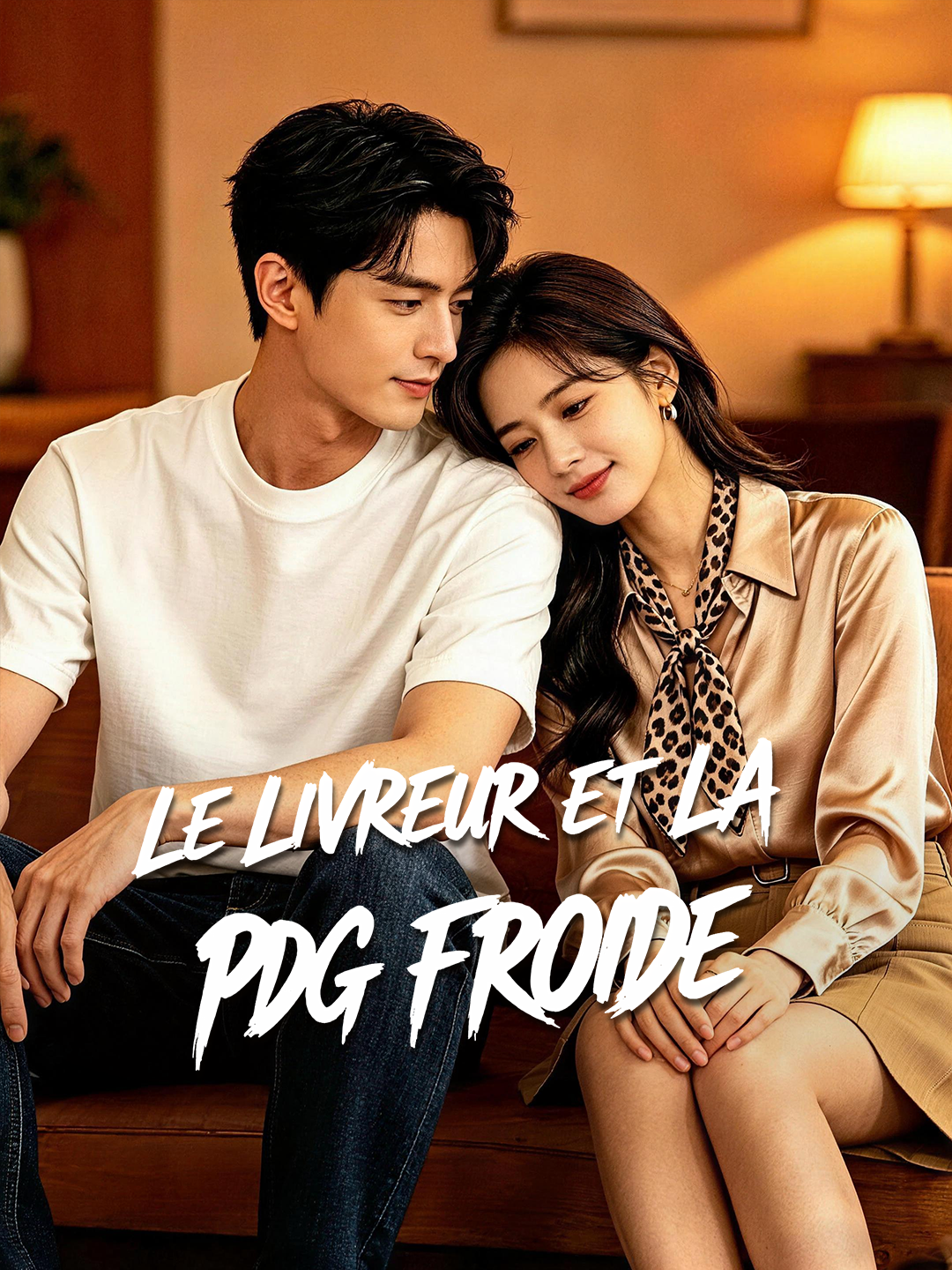 LE LIVREUR ET LA PDG FROIDE