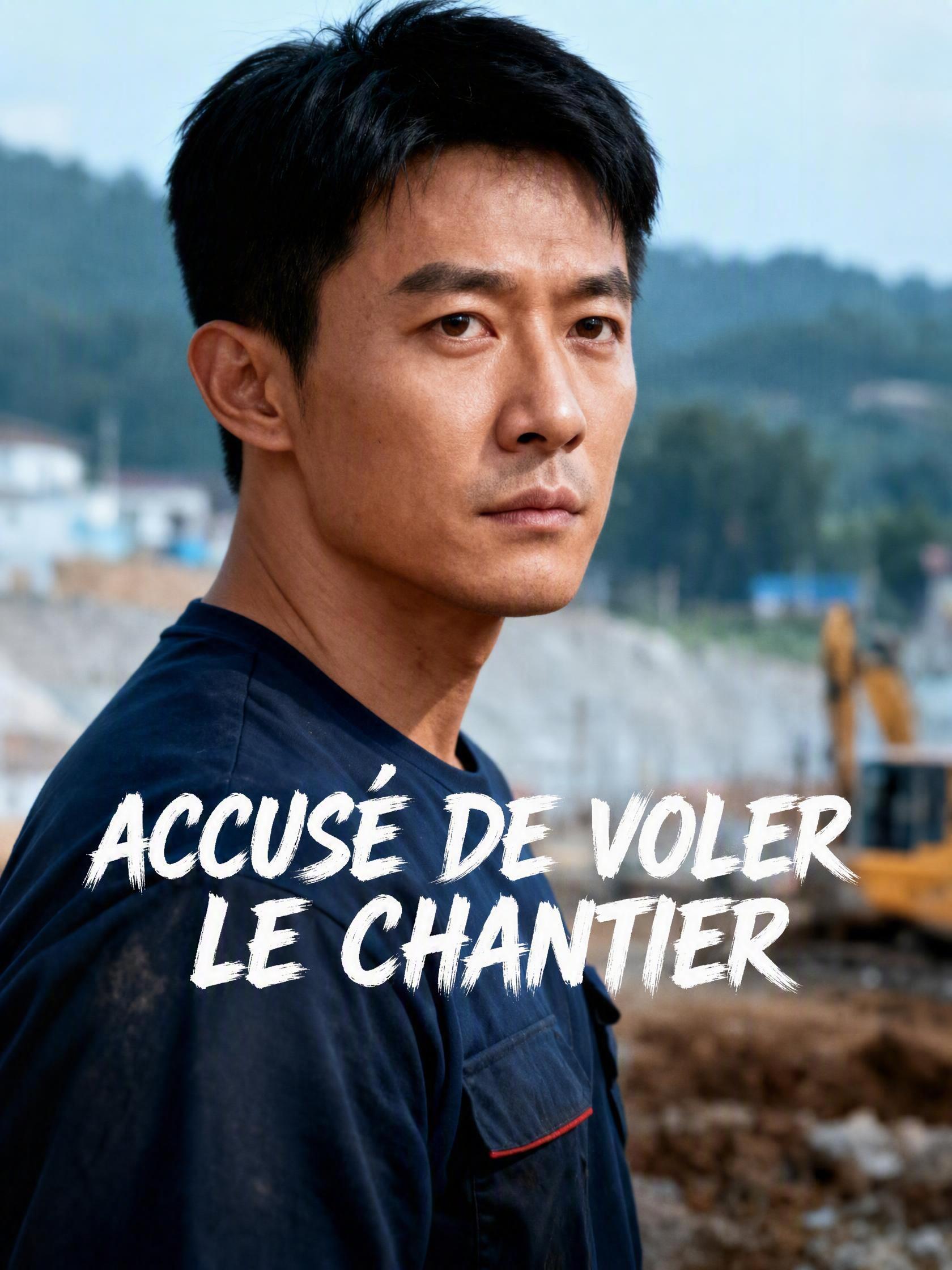 ACCUSÉ DE VOLER LE CHANTIER