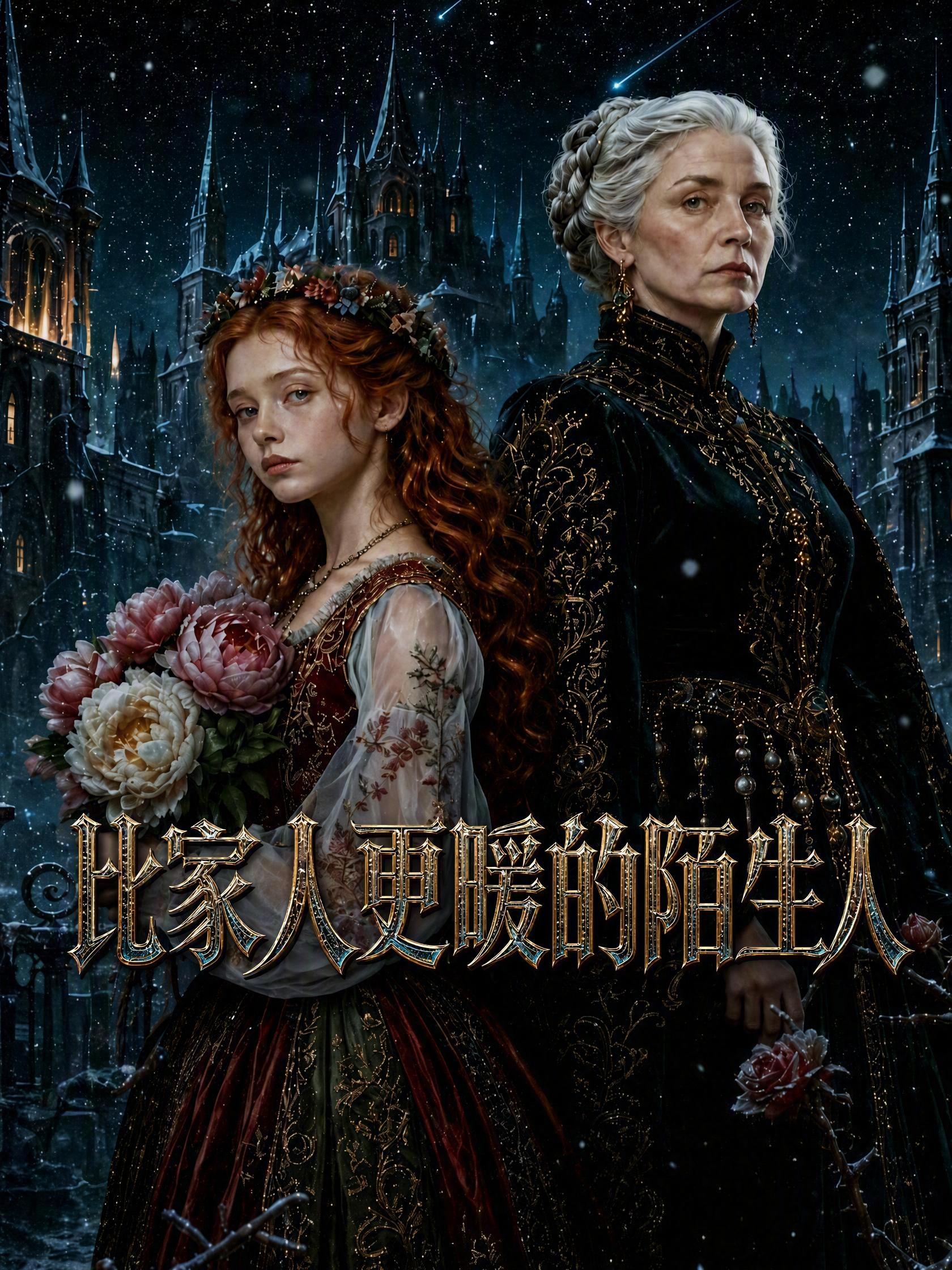 比家人更暖的陌生人
