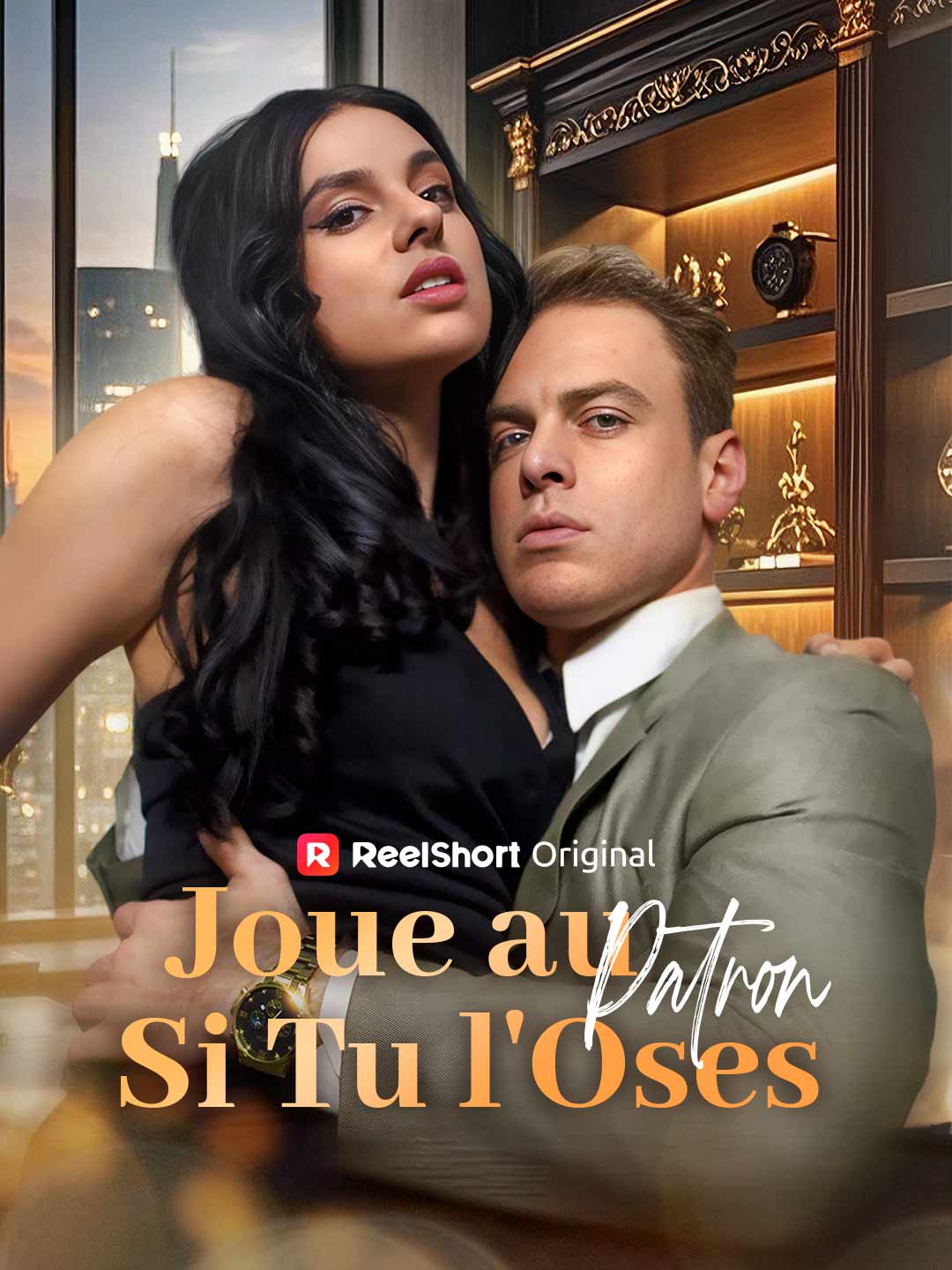 Joue au Patron Si Tu l'Oses