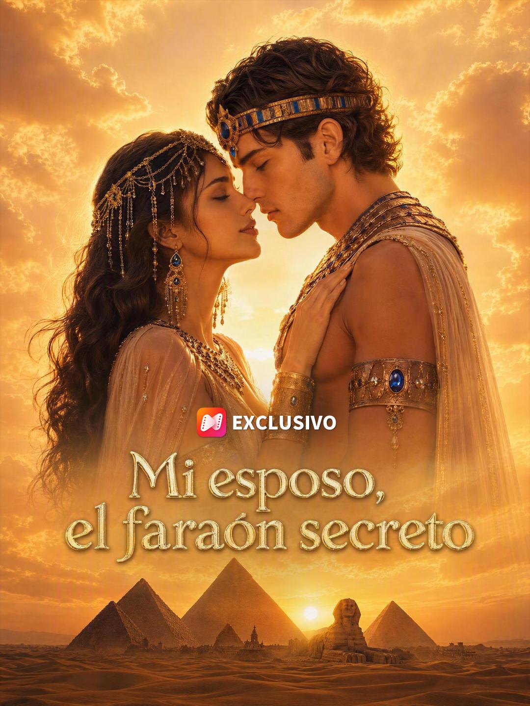 Mi esposo, el faraón secreto