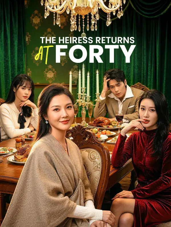 The Heiress Returns at Forty(Dubbed)