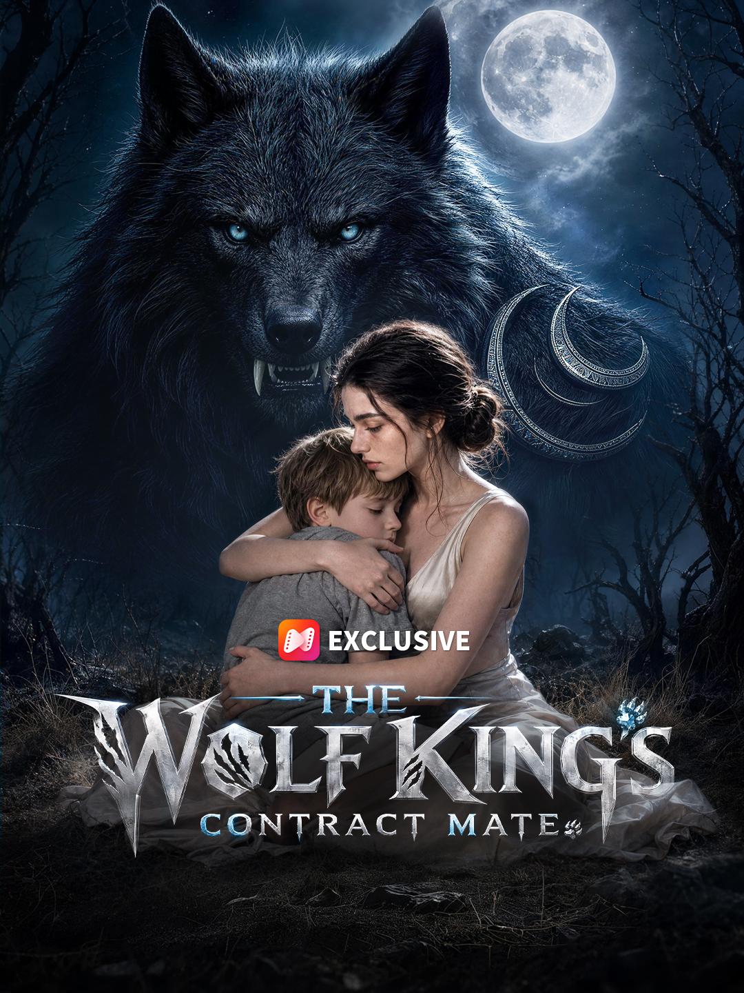 The Wolf King's Contract Mate