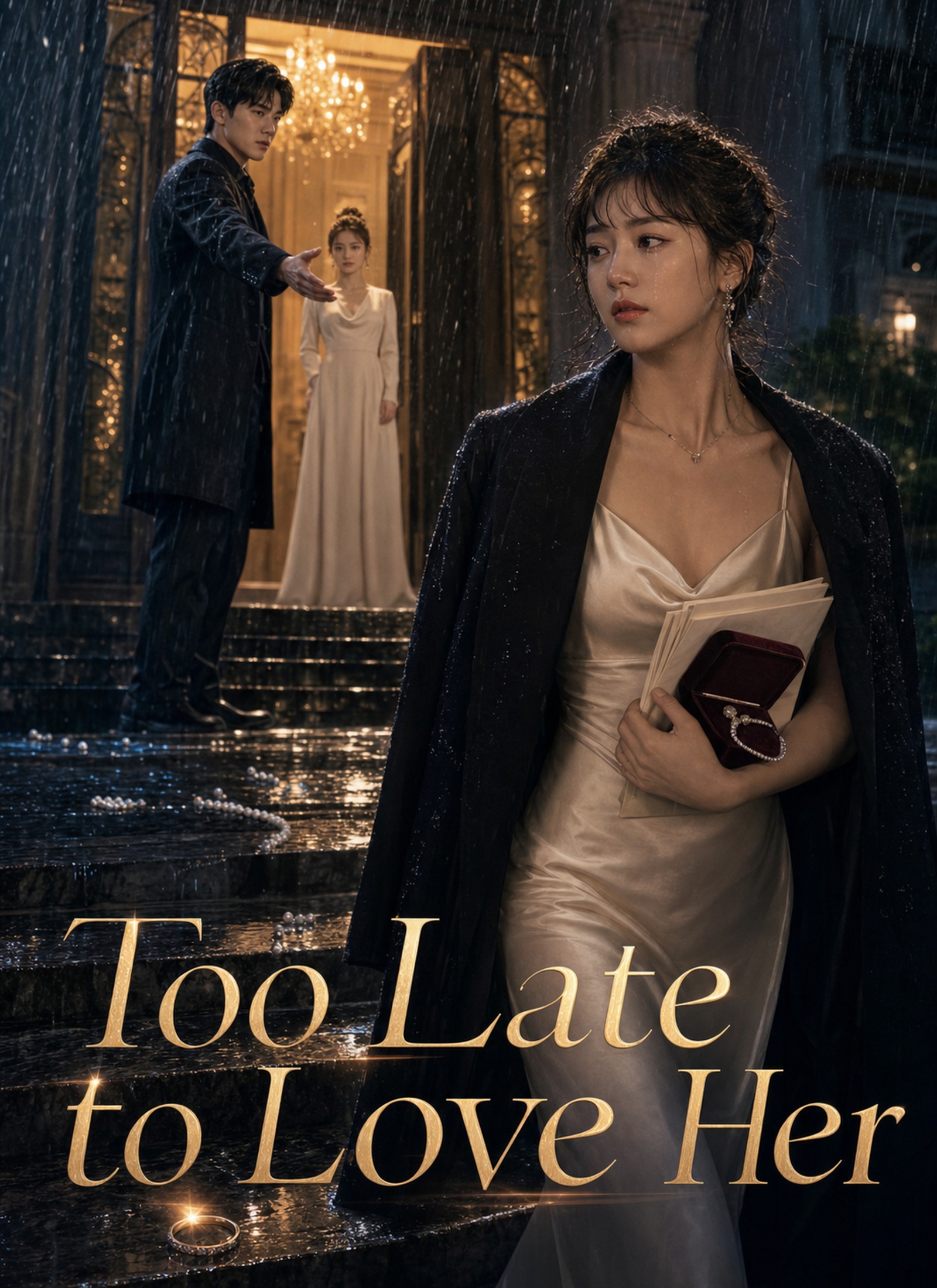 [Dubbed] Too Late to Love Her