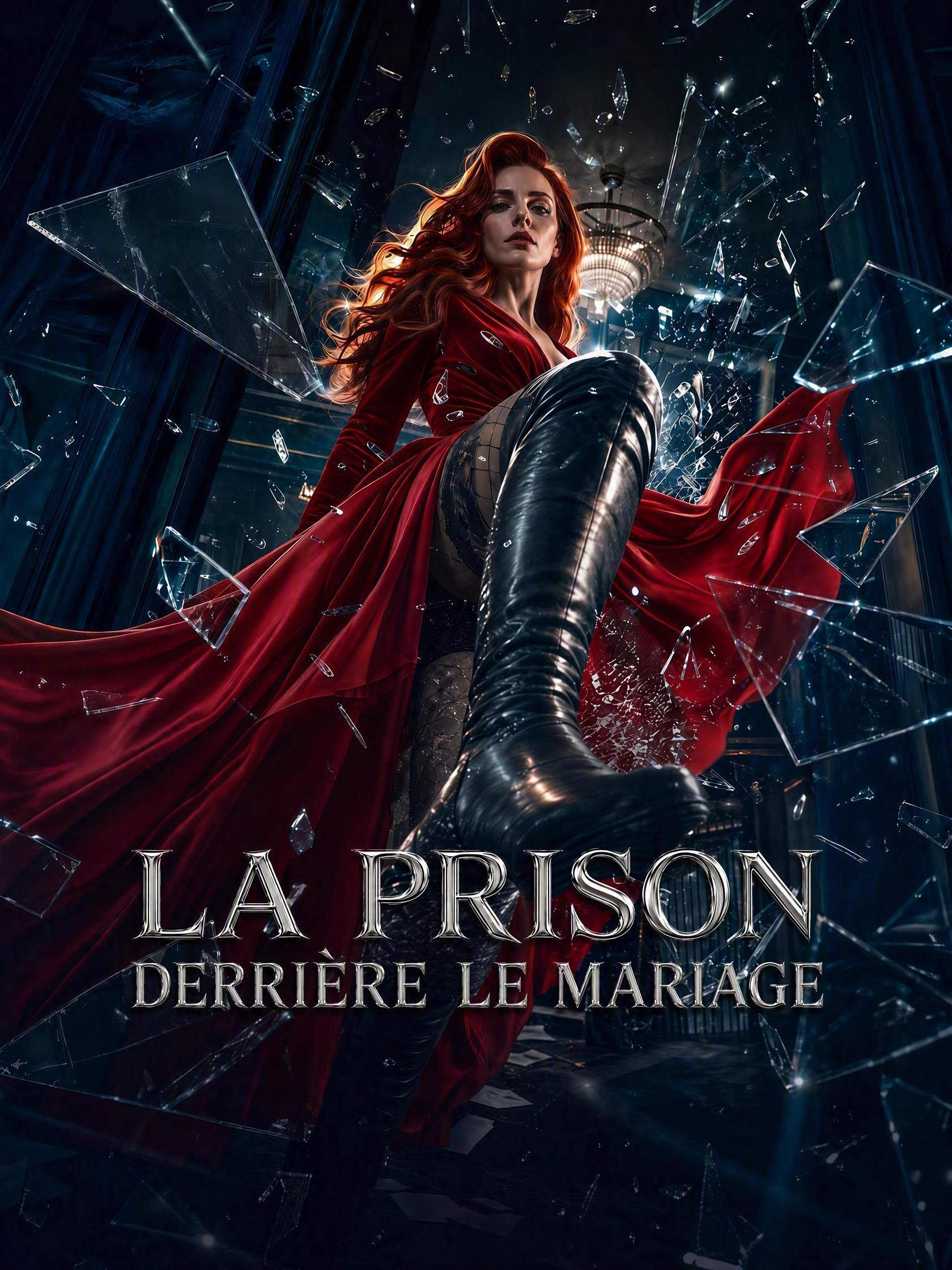 LA PRISON DERRIÈRE LE MARIAGE