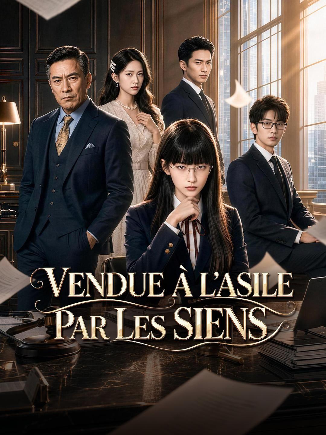 (Doublage) VENDUE À L’ASILE PAR LES SIENS
