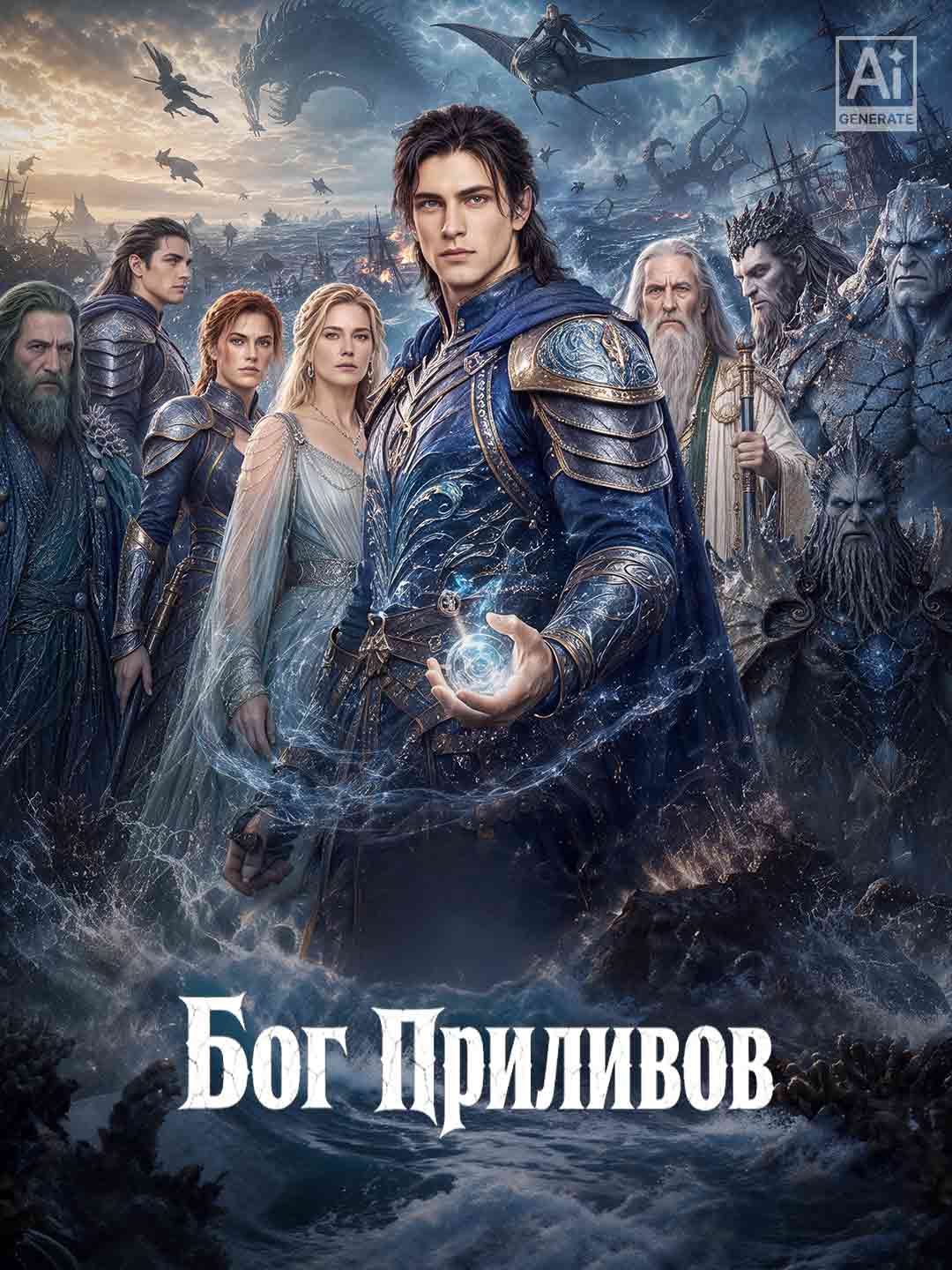 Бог Приливов