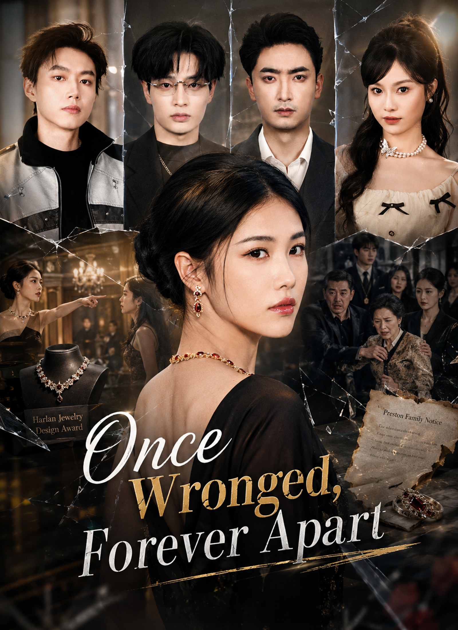 Once Wronged, Forever Apart