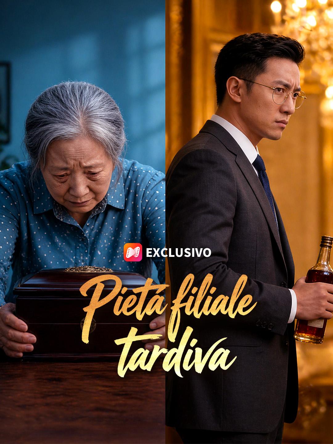 Pietà filiale tardiva