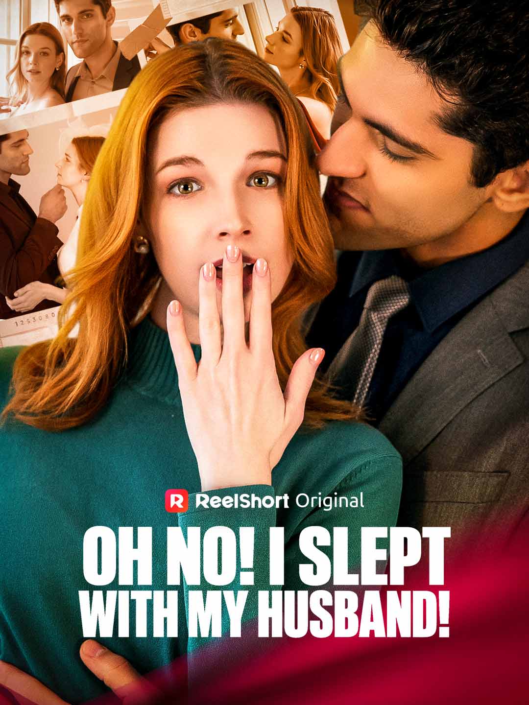 Oh No! I Slept with My Husband!