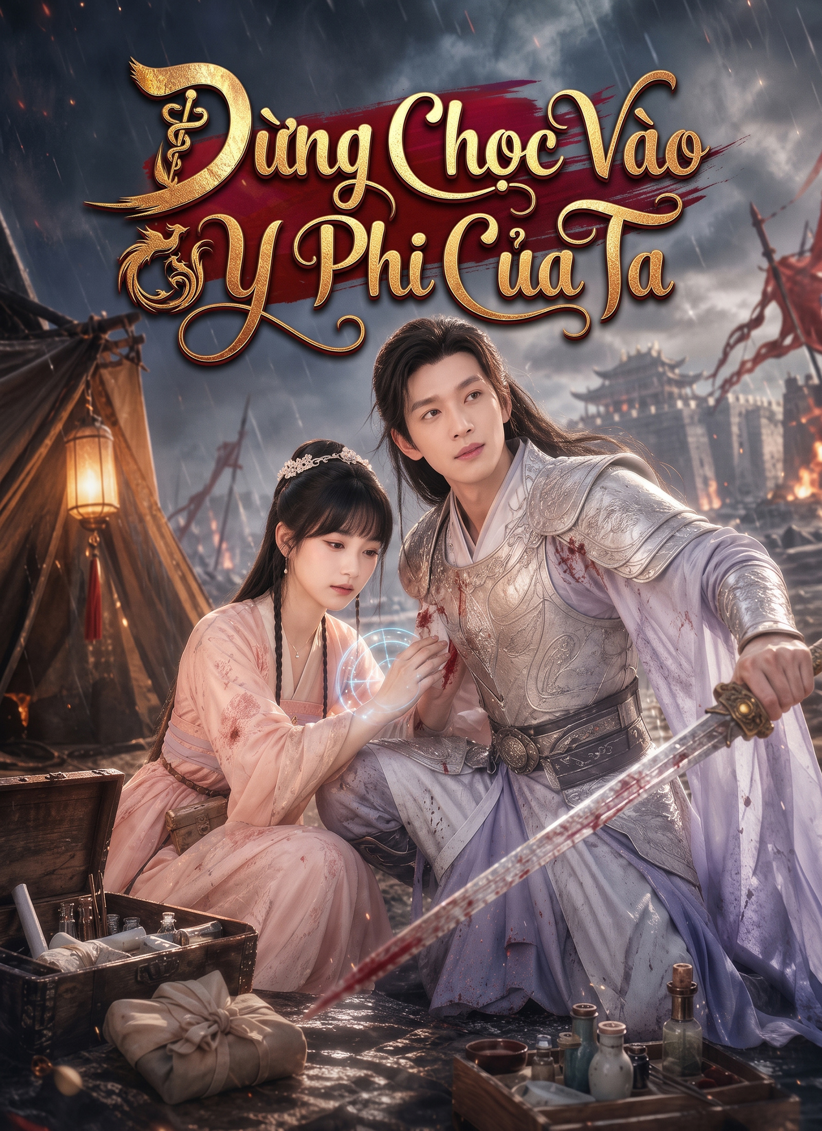 Đừng Chọc Vào Y Phi Của Ta