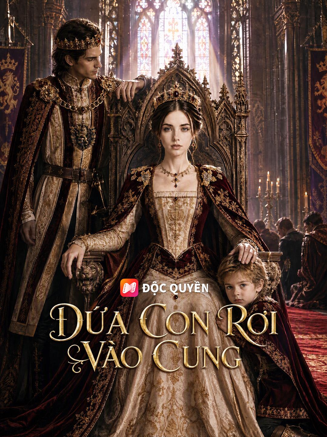 Đứa Con Rơi Vào Cung
