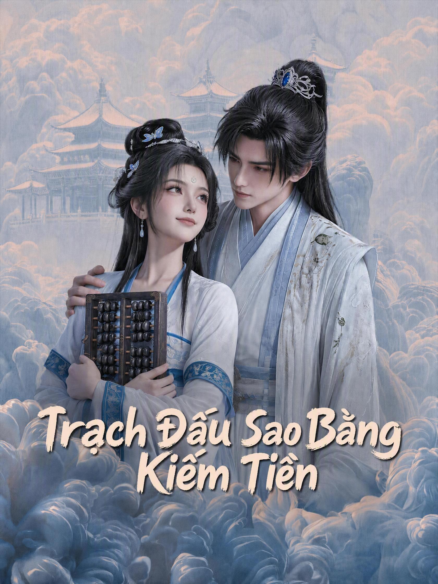 Trạch Đấu Sao Bằng Kiếm Tiền