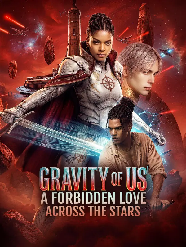 Gravity of Us: A Forbidden Love Across the Stars