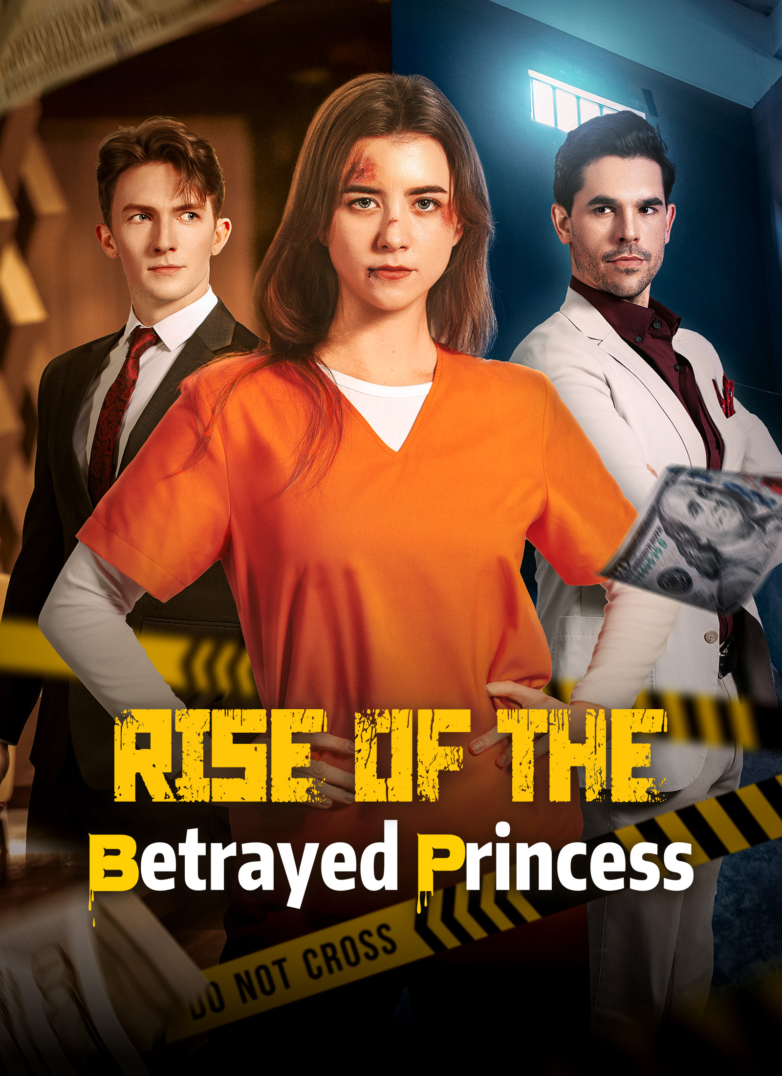 Rise Of The Betrayed Princess