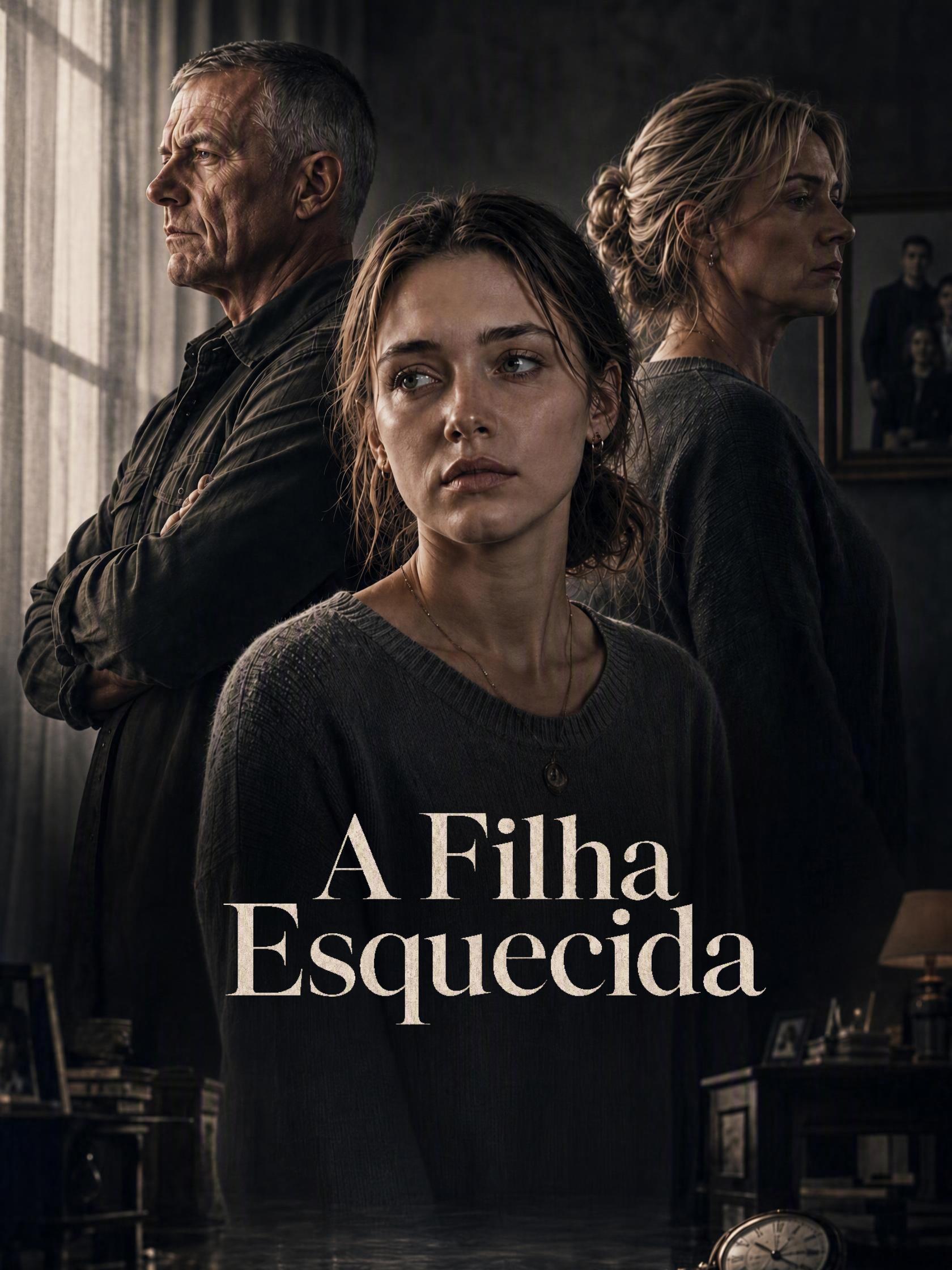 (Dublagem)A Filha Esquecida