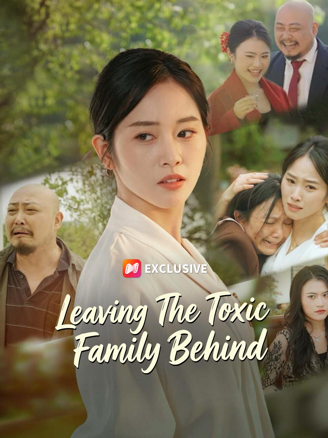 Leaving The Toxic Family Behind