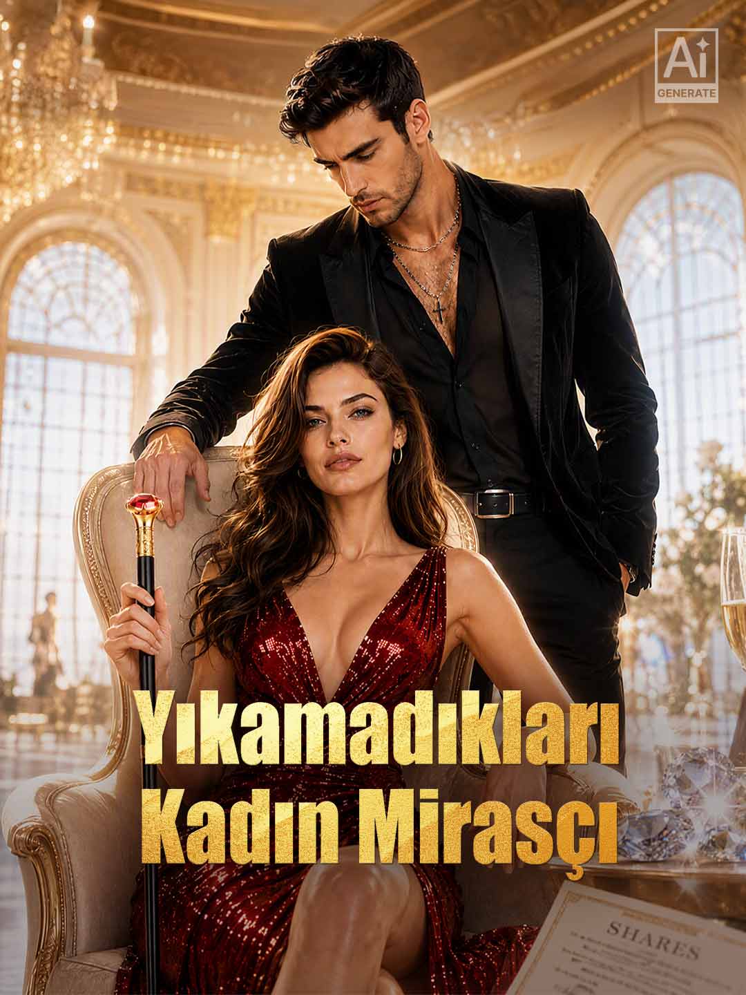 Yıkamadıkları Kadın Mirasçı