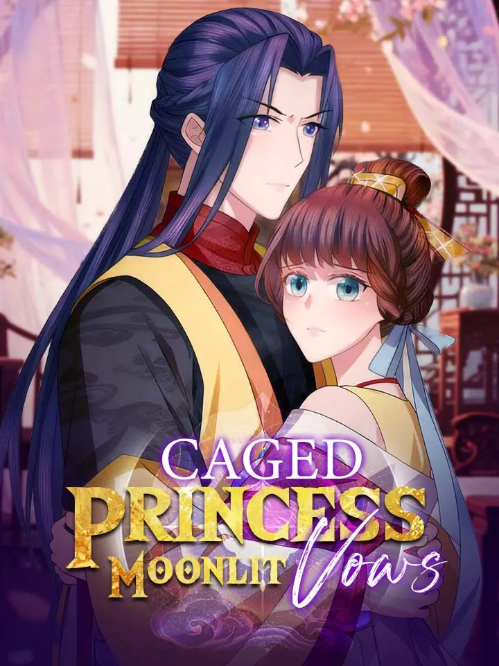 Caged Princess, Moonlit Vows Manga