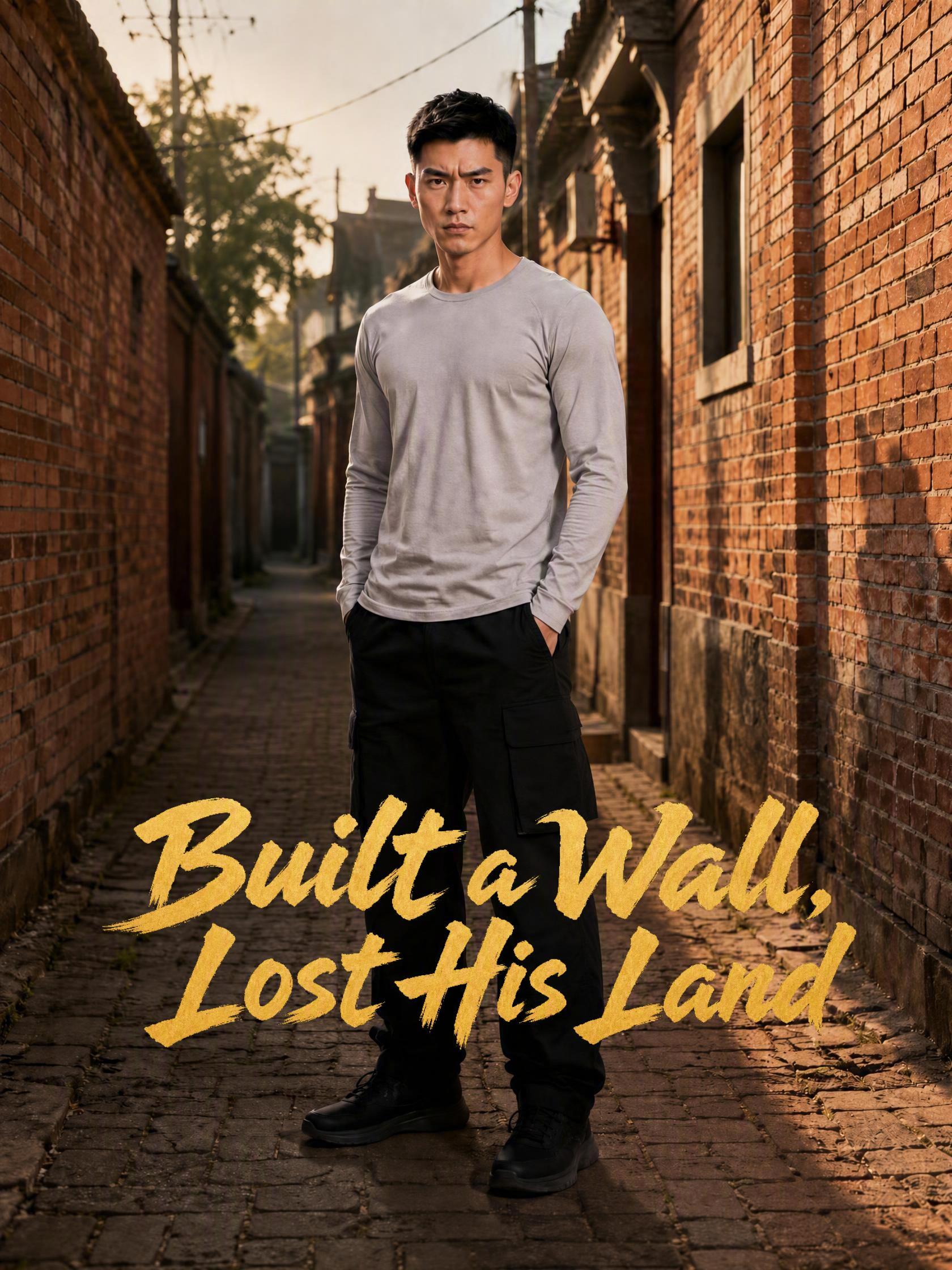 Built a Wall, Lost His Land