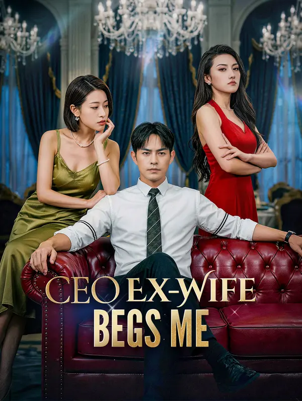 CEO Ex-Wife Begs Me