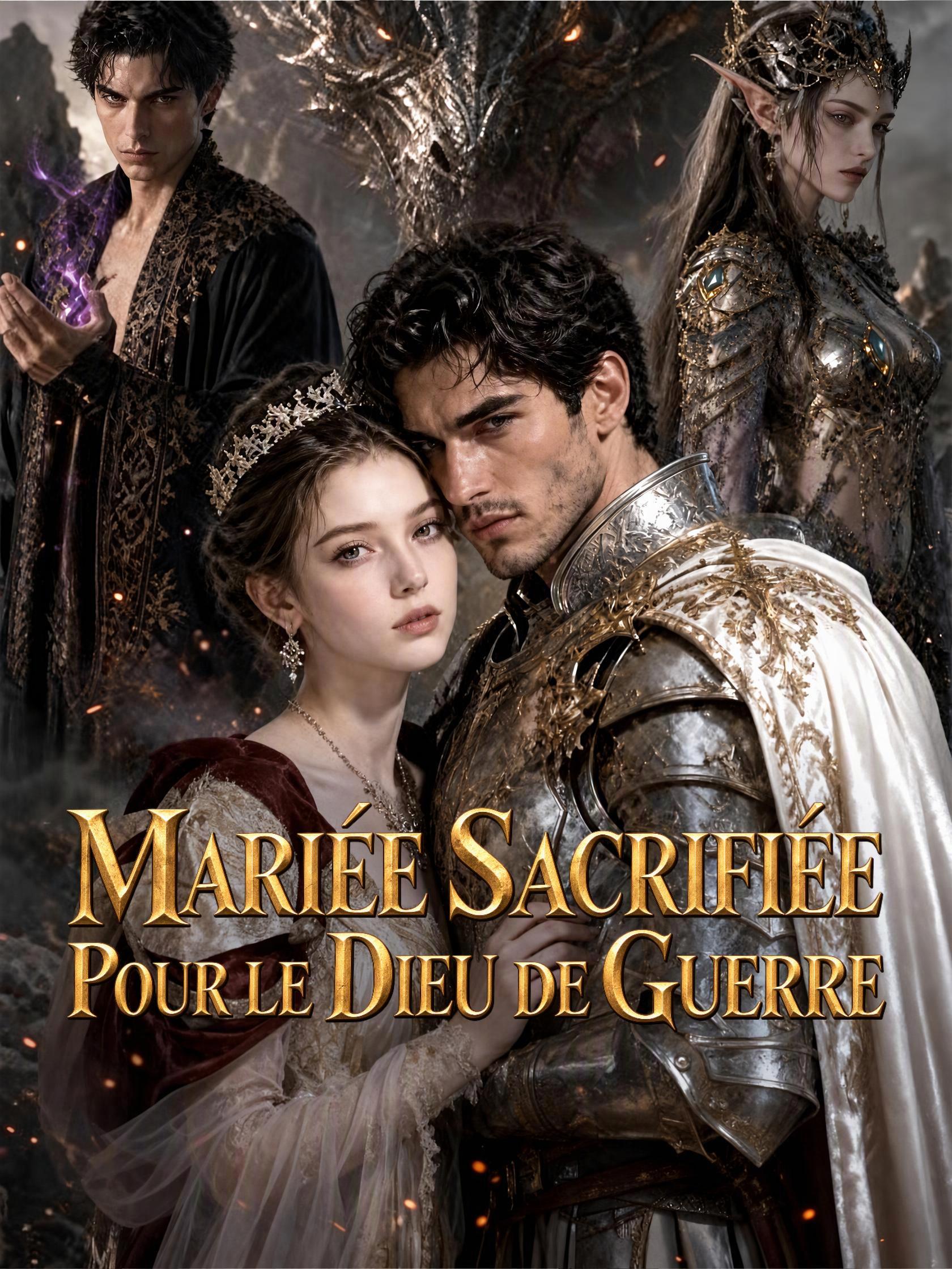 MARIÉE SACRIFIÉE POUR LE DIEU DE GUERRE
