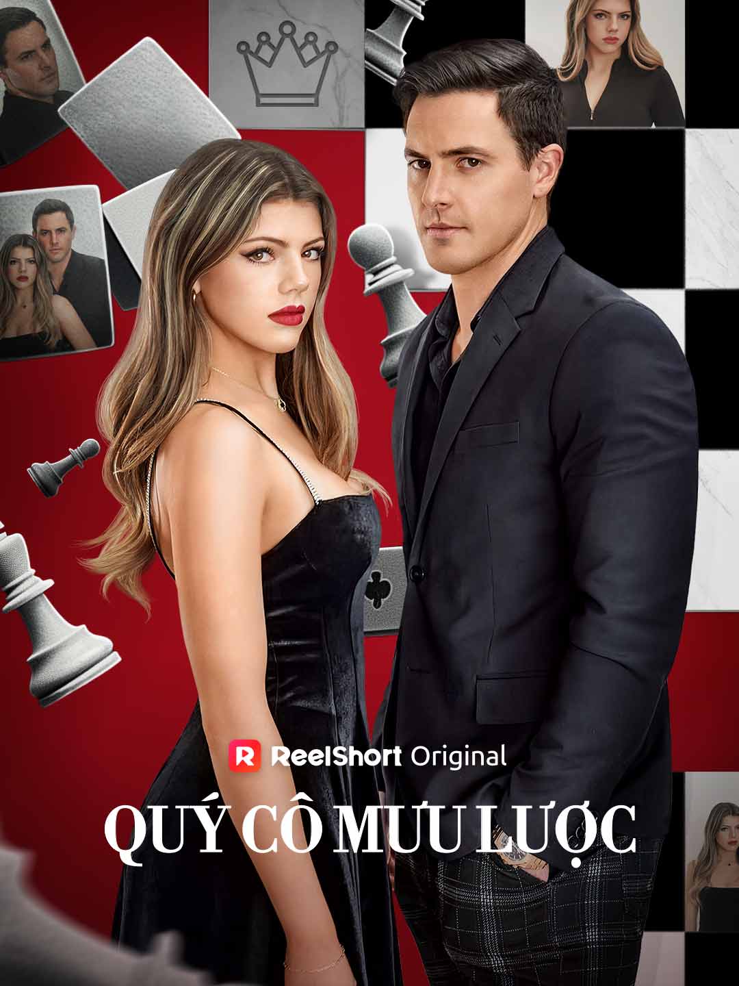 Quý Cô Mưu Lược