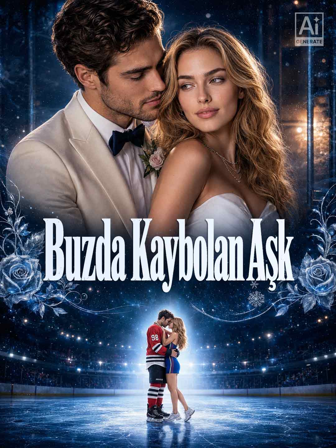 Buzda Kaybolan Aşk
