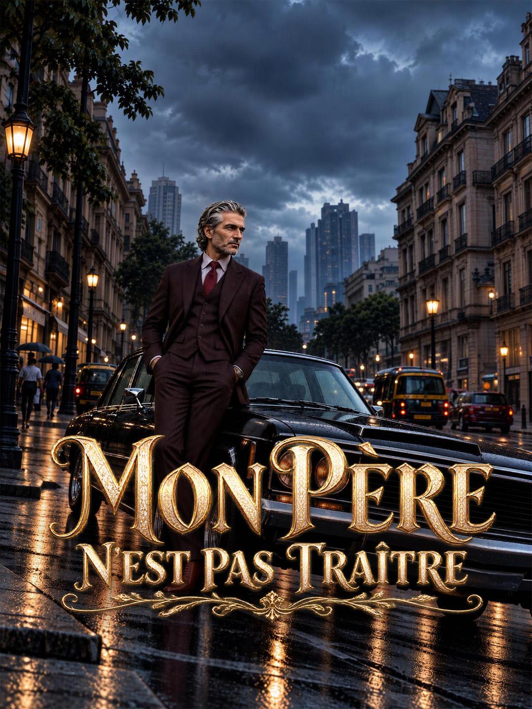 MON PÈRE N'EST PAS TRAÎTRE