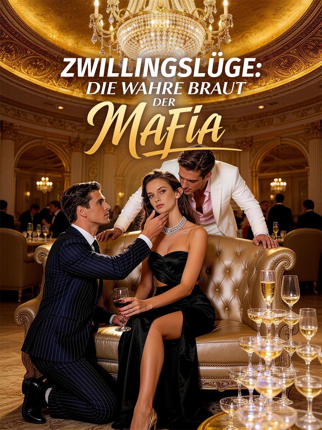 Zwillingslüge: Die wahre Braut der Mafia