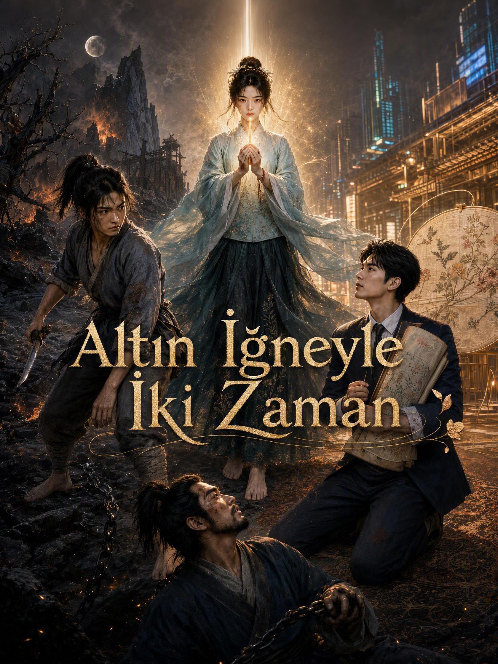 Altın İğneyle İki Zaman