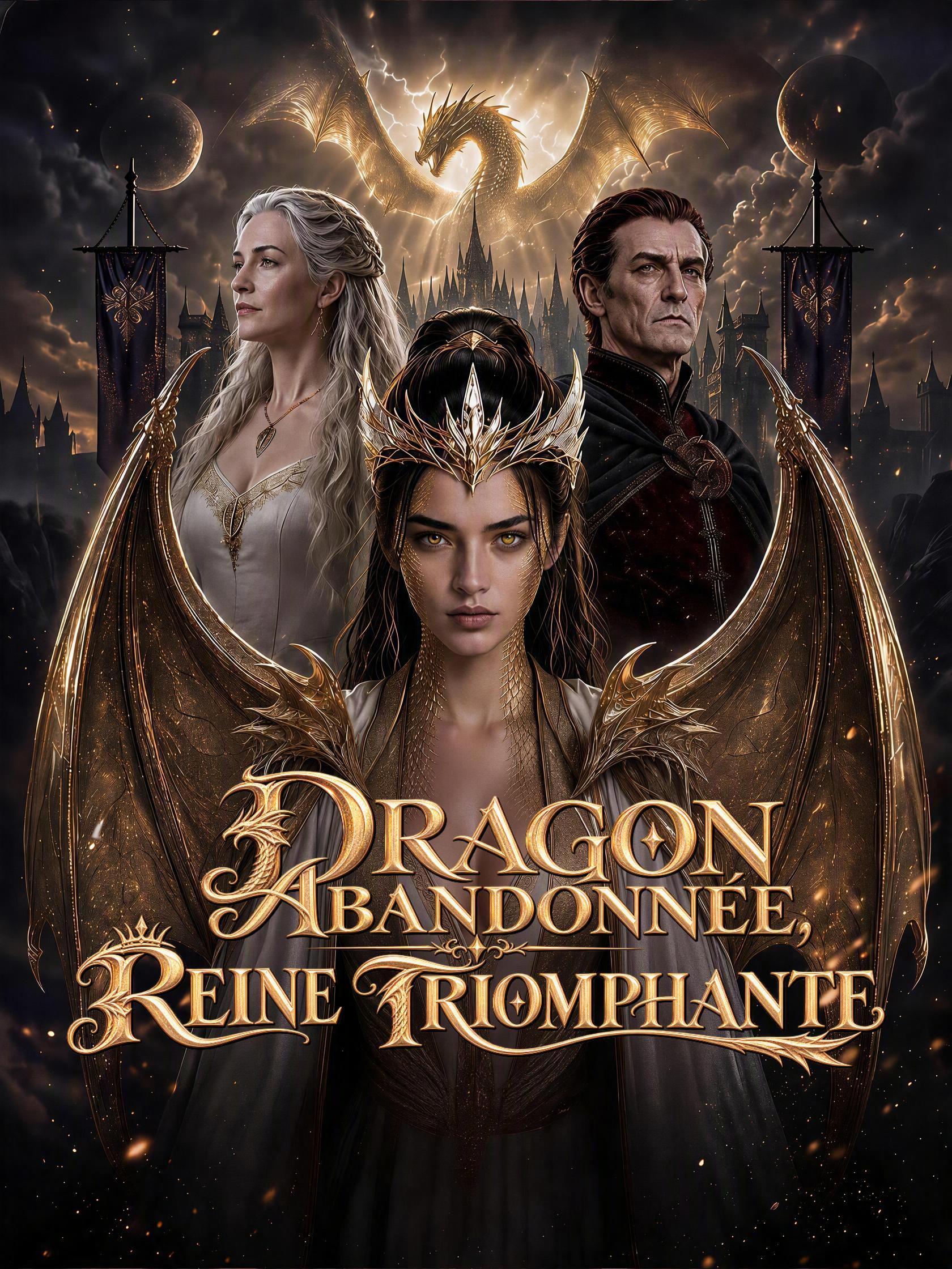 DRAGON ABANDONNÉE, REINE TRIOMPHANTE