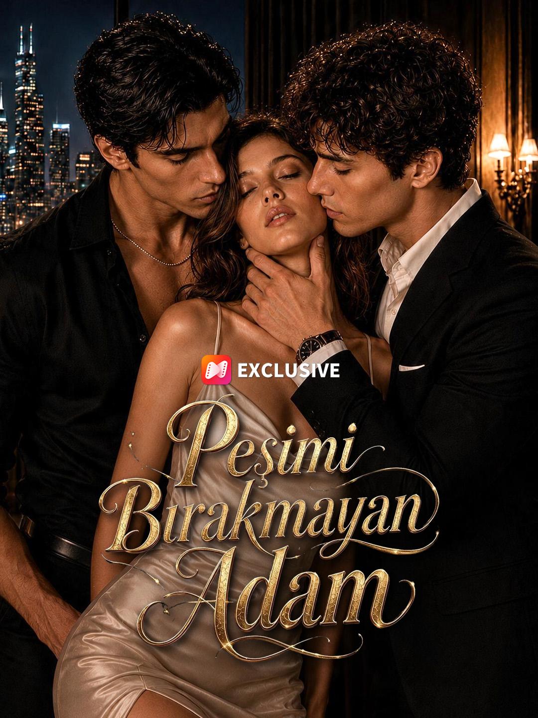 Peşimi Bırakmayan Adam