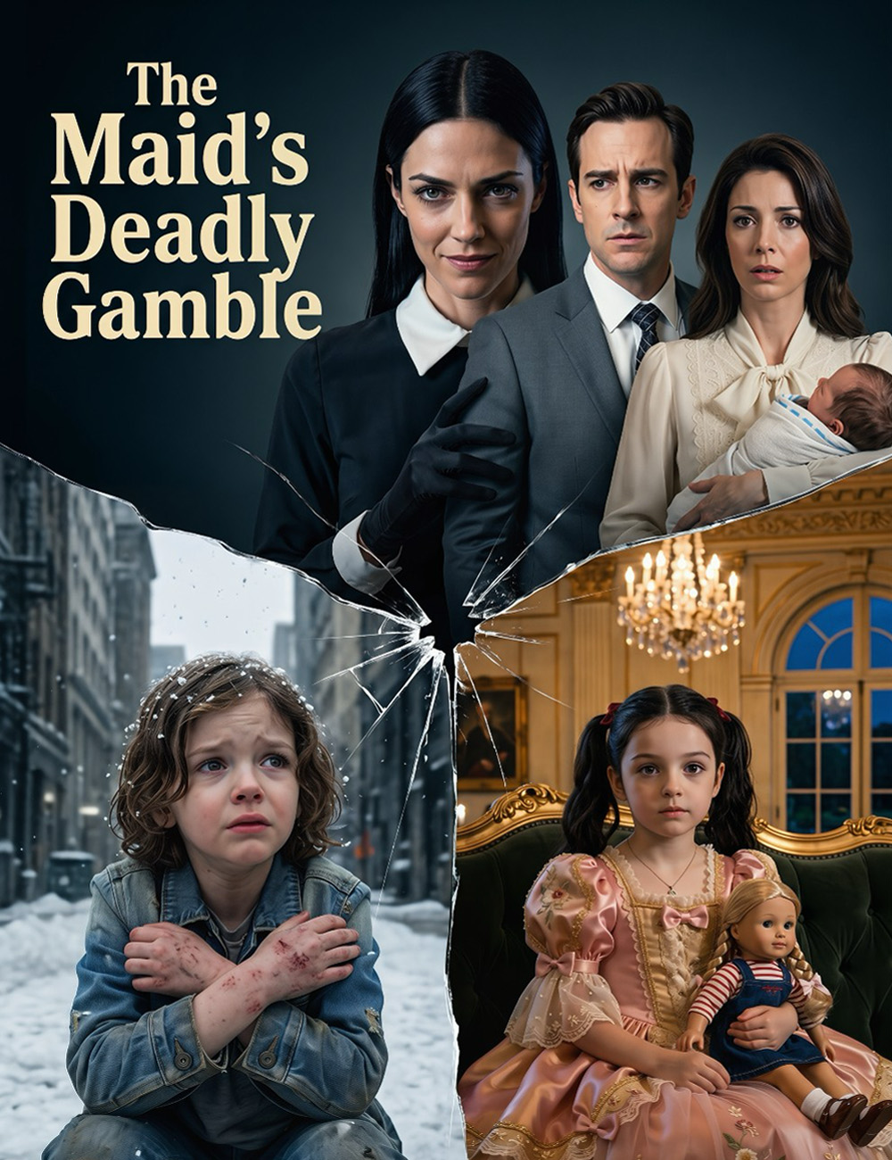 The Maid's Deadly Gamble