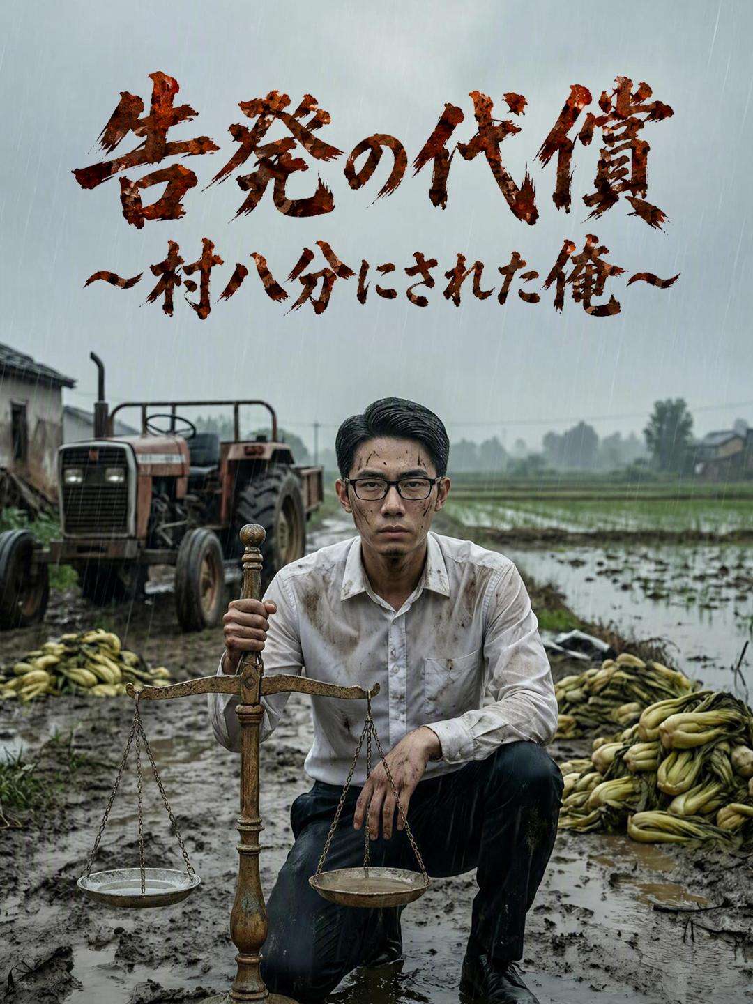 告発の代償～村八分にされた俺～