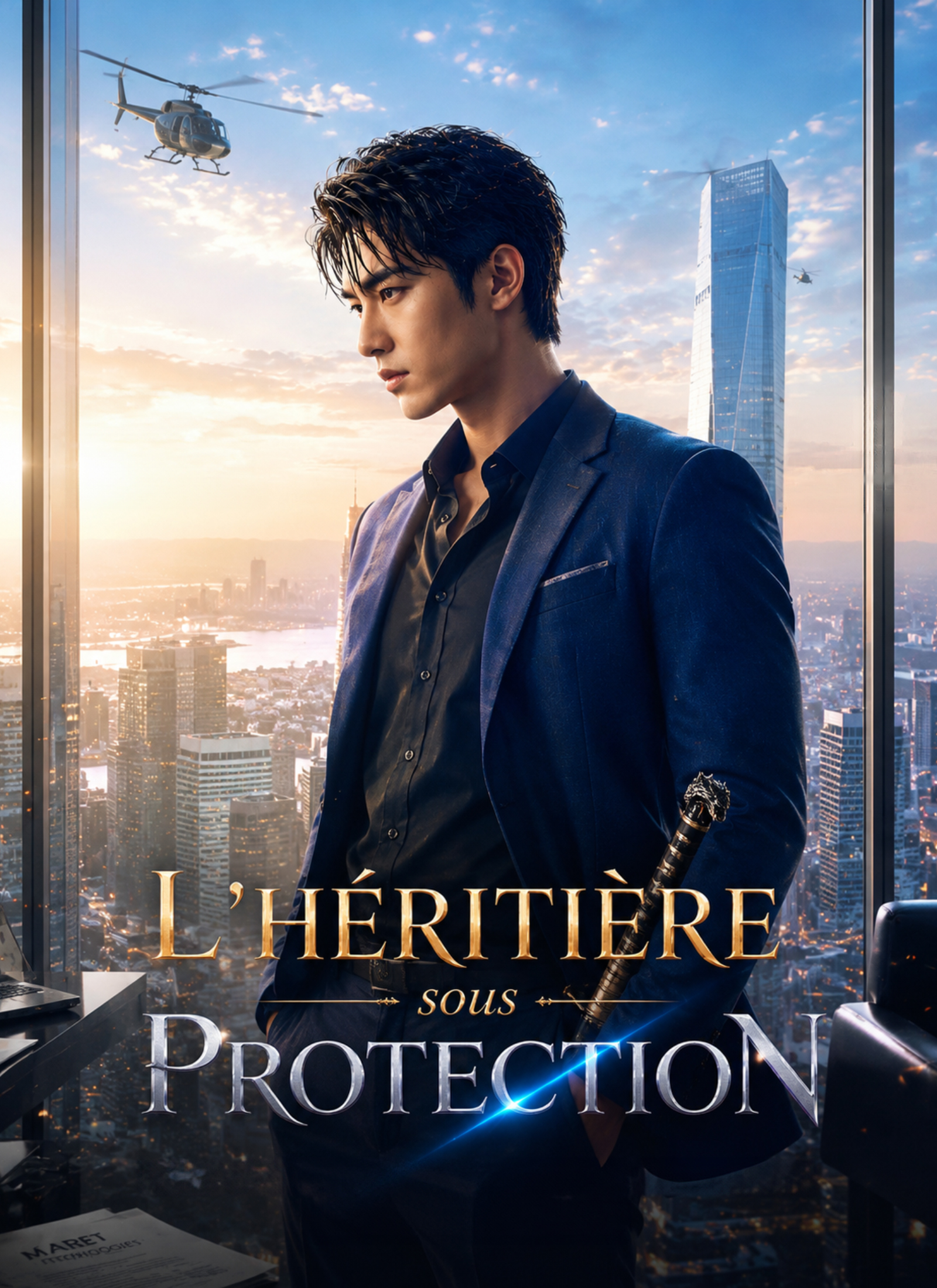 L’Héritière sous Protection