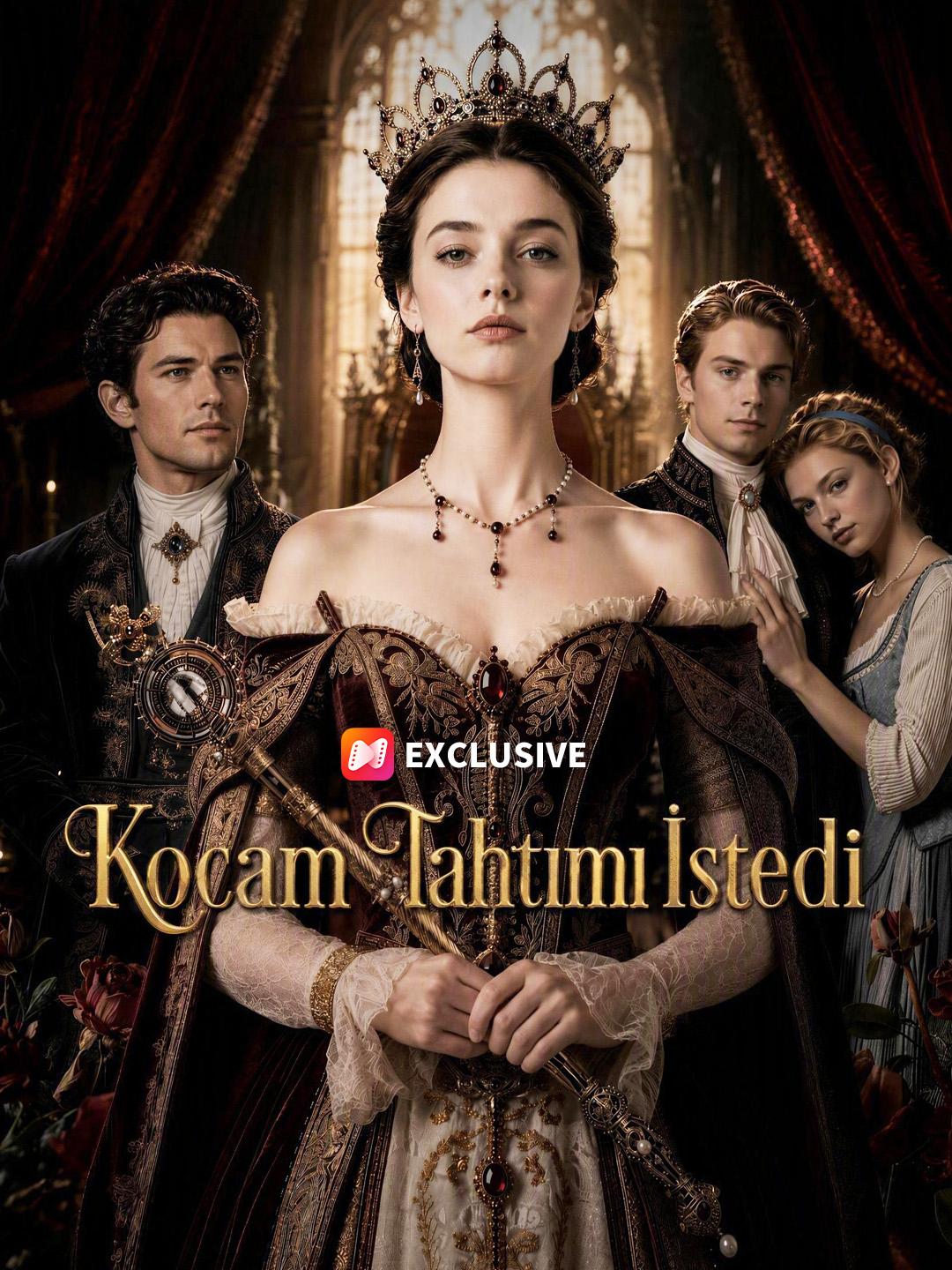 Kocam Tahtımı İstedi