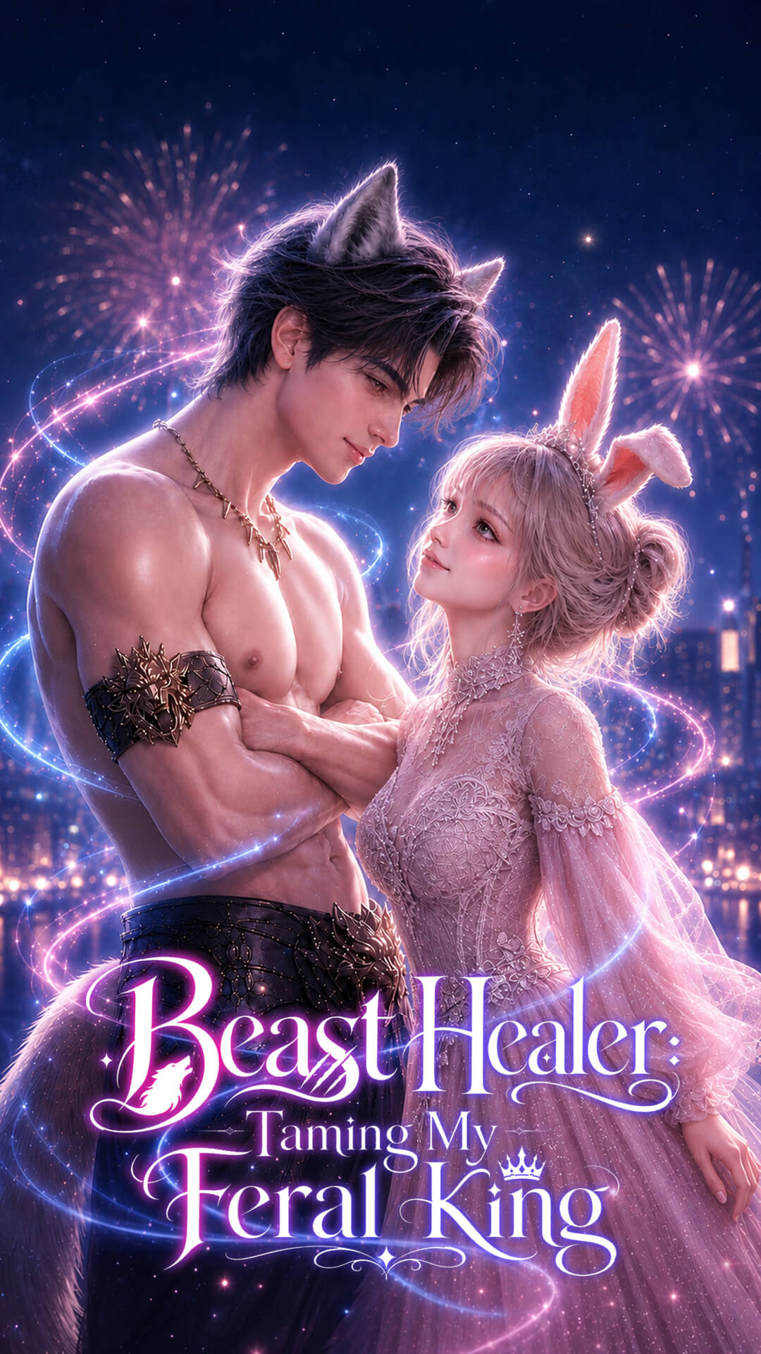 Beast Healer:Taming The Feral King