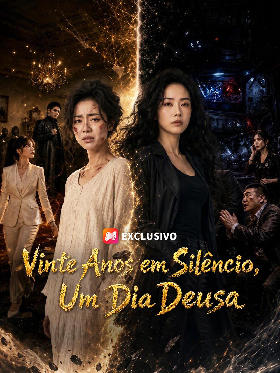 Vinte Anos em Silêncio, Um Dia Deusa