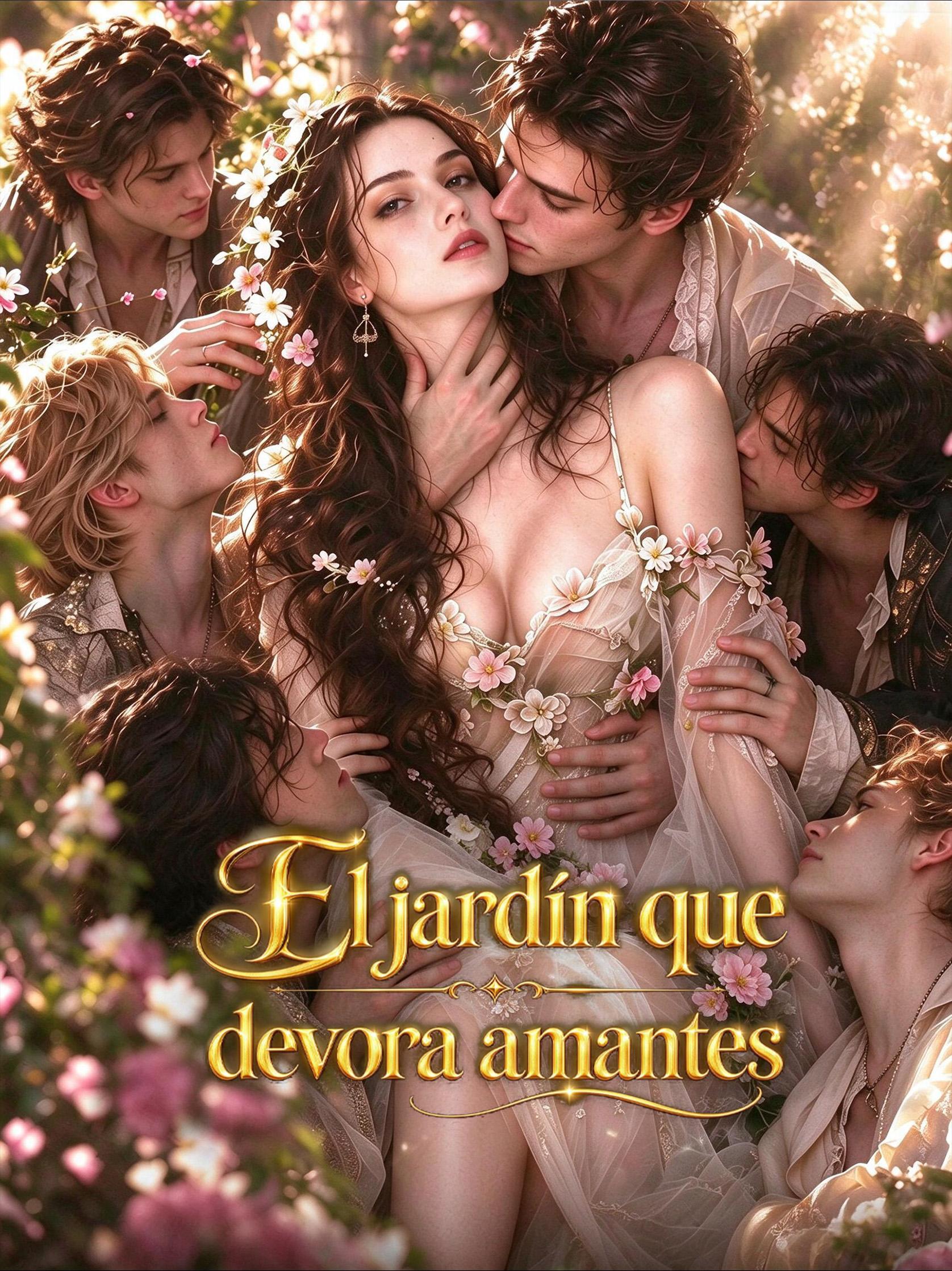 El jardín que devora amantes