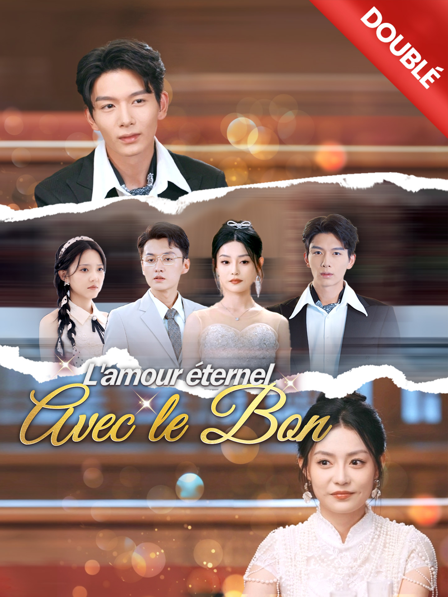 [Doublé] L'amour éternel avec le bon