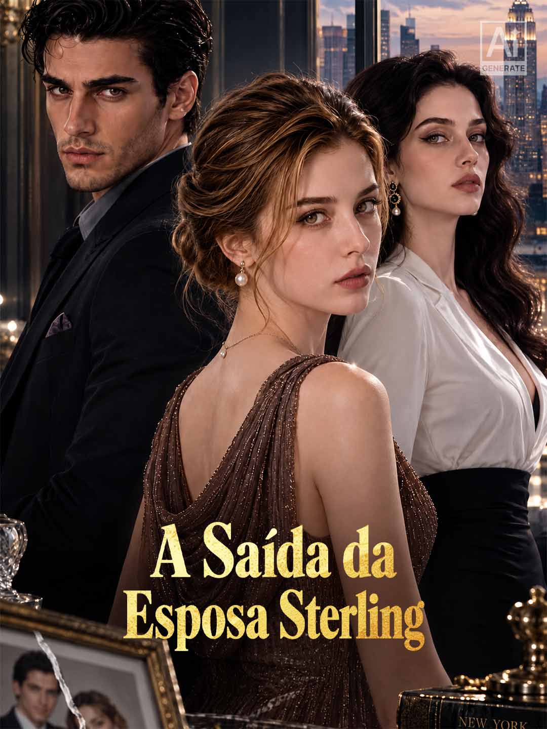 A Saída da Esposa Sterling