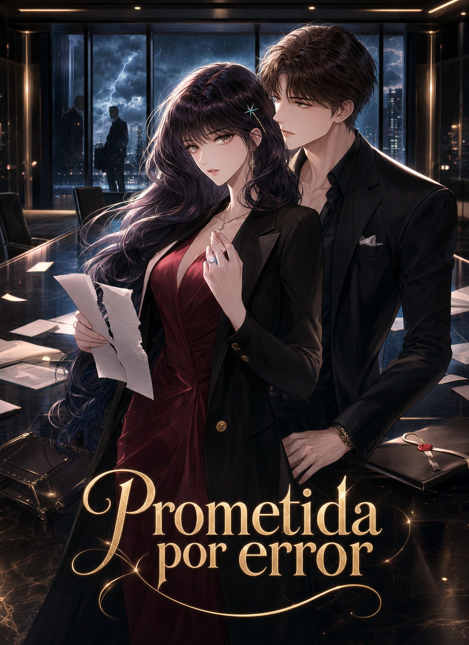 Prometida por error
