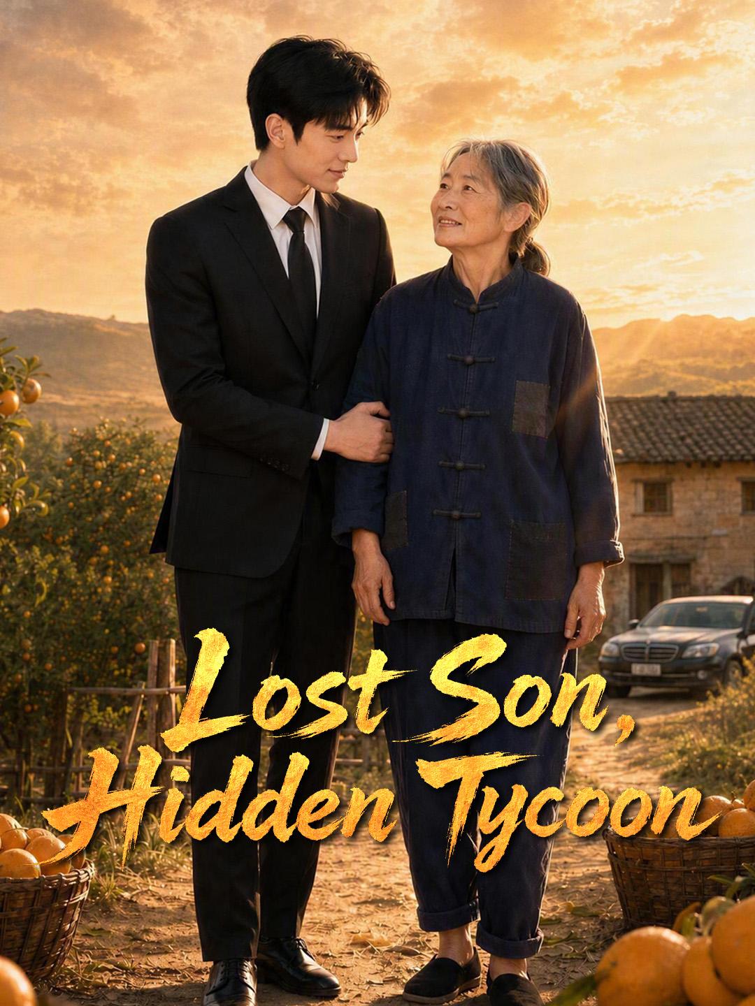 Lost Son, Hidden Tycoon