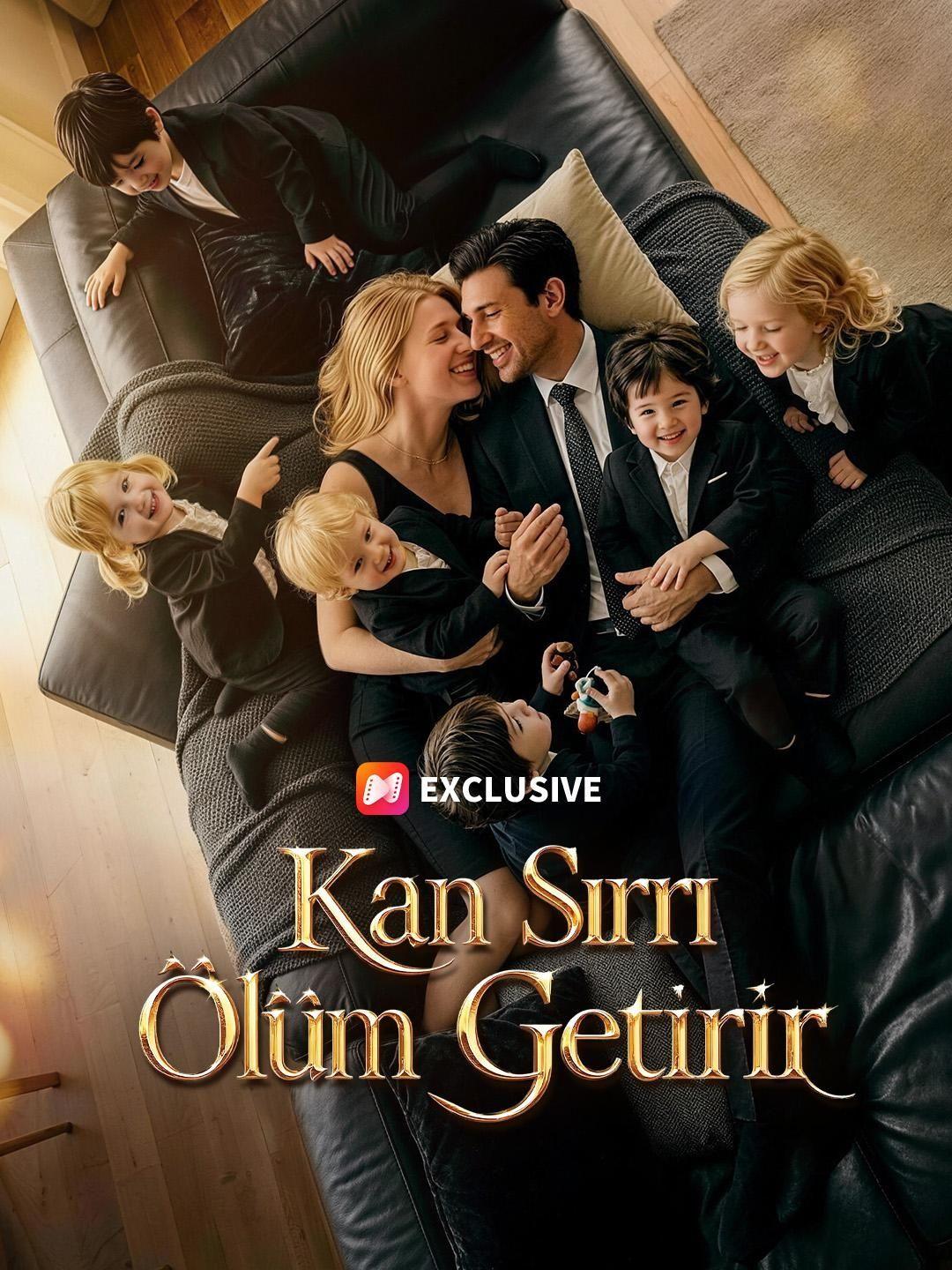 (Dublajlı) Kan Sırrı Ölüm Getirir