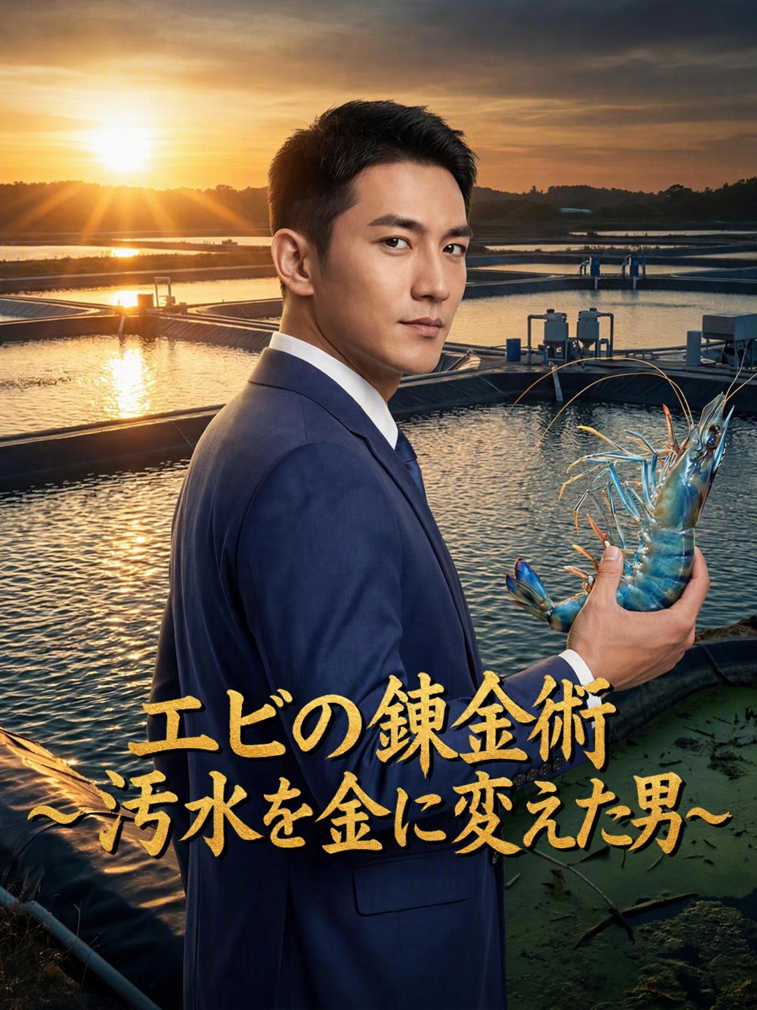 エビの錬金術～汚水を金に変えた男～